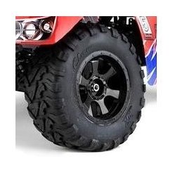 Roti Short Course 1/10 cu jante cu hex 12mm, VRX Racing, set 2 buc