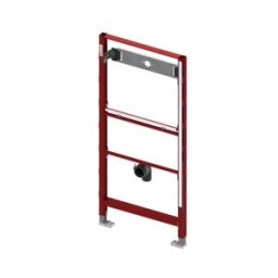 Cadru urinal reglabil Tece fara modul spalare , h1120 mm
