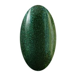 Geluri Colorate Premium Line, Exclusive Nails, Cod EP38S, Gramaj 5ml, Culoare Peacock Green