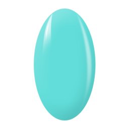 Geluri Colorate Premium Line, Exclusive Nails, Cod EP22, Gramaj 5ml, Culoare Blue Curacao