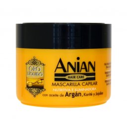 Masca Nutritiva cu Ulei de Argan, Shea si Jojoba