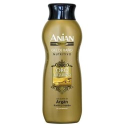 Gel dus Nutritiv cu Ulei de Argan, Shea si Jojoba