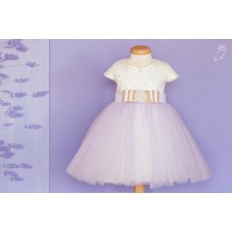 Rochie botez Lavender Dream
