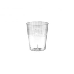 PAHARE BRANDY 2/4CL SET20 TRANSPARENTE