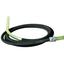 Lance vibratoare 6 m + cap vibrator 38 mm UPV38,potrivit modelului EV2000 , cod UPV38