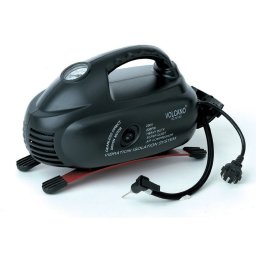 Compresor electric aer pentru mingi, roti auto, saltele