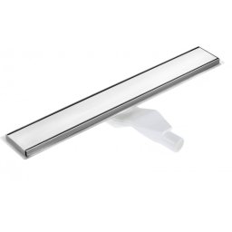 Rigola de dus 80 cm 2in1 crom KOS 008D