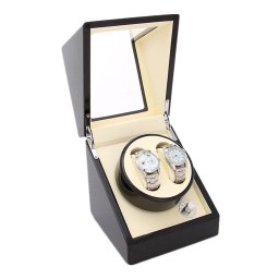 Cutie Intoarcere Ceasuri Automatice - Watch Winder 2+0 WW20BW