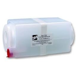 Filtru aspirator toner 3M Omega universal monocrom si color