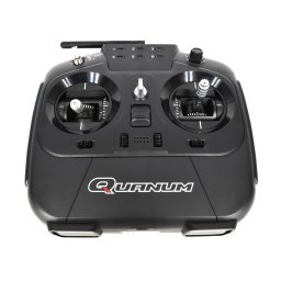 Sistem Radio Negru Quanum i8 8ch 2.4GHZ AFHDS 2A Digital (Mod 2) (ACUMULATORUL NU ESTE INCLUS)