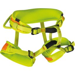 Ham reglabil pt copii EDELRID FINN II - oasis/sahara