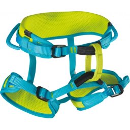 Ham reglabil pt copii EDELRID FINN II - icemint/oasis