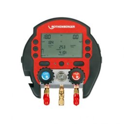 Manifold digital ROCOOL 600 Rothenberger cu 2 senzori de temp. cod 1000000570