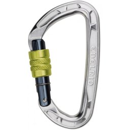 Carabiniera cu siguranta EDELRID PURE SCREW