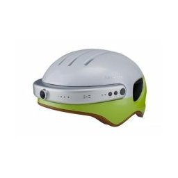 Casca inteligenta Airwheel C5, inregistrare video, conectare Bluetooth, Wi-Fi Green