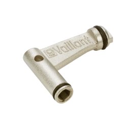 Cheie robinet de incarcare - centrale conventionale, P: 24-32 kW, an fabr. 2000 - 2008