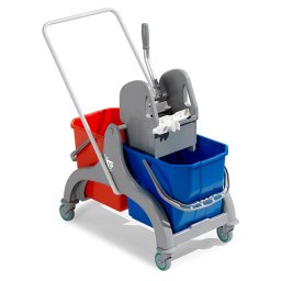 Carucior profesional curatenie Nick 50l