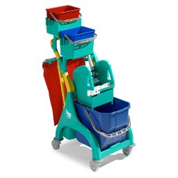 Carucior profesional curatenie 25L Nick