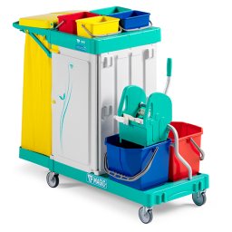 Carucior pentru curatenie Magic Line 350