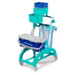 Carucior curatenie Nick Hermetic 125