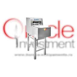 Presă pentru carne, schnitzel, hamburger, pizza etc. 400V