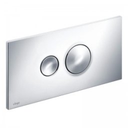 PlÄƒcuÅ£Äƒ de acÅ£ionare Visign for Style 10 culoare inox