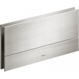 Clapeta de acÅ£ionare Visign for More 101culoare inox