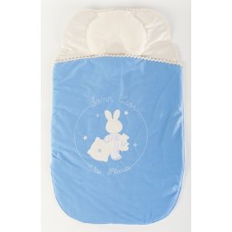 Sac de dormit Somn Usor pentru nou nascuti cu perna impotriva plagioencefaliei ( diverse culori )