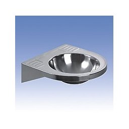 Lavoar Sanela din otel inox pentru persoane cu nevoi speciale