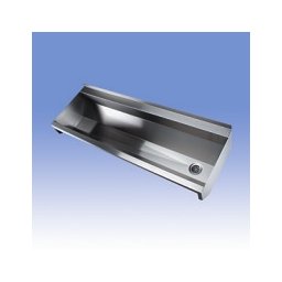 Jgheab Sanela din inox fara masca