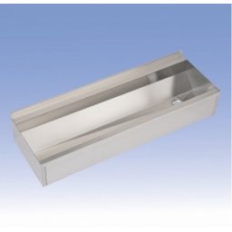 Jgheab Sanela din inox cu masca