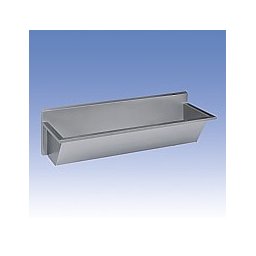 Jgheab Sanela din inox pentru spitale