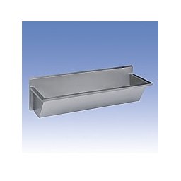 Jgheab Sanela din inox pentru spitale
