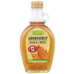Sirop de artar grad A ecologic