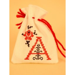 Marturie botez personalizata - cod M010