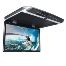 Monitor de plafon Ampire OHV185-HD ultra-slim HD cu ecran de 47cm (18.5") si intrare HDMI BF2016