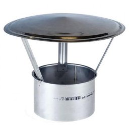 Horn arzator INOX Ø200 mm , cod 4013.250