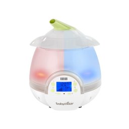 Umidificator digital cu ultrasunete 2 in 1