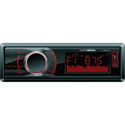 Player auto Audiomedia AMR 312R, 4Ã40 w, FM ,SD,USB, Fata detasabila BF2016