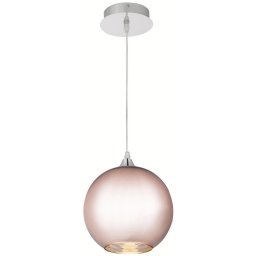 Lustra BOLLA MIRROR COPPER LV 53225/COP