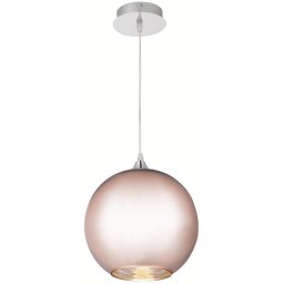 Lustra BOLLA MIRROR COPPER LV 53230/COP