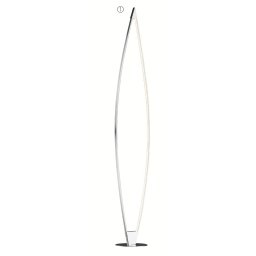 Lampadar TOWER LV 40105/CH