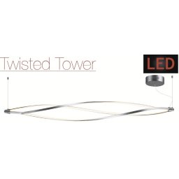 Lustra TWISTED TOWER LV 53107/A