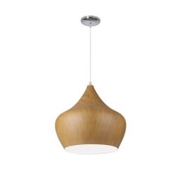 Lustra TIPI WOOD LV 50135/WD