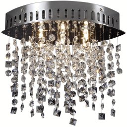 Plafoniera CRYSTAL COLLECTION LV 60306