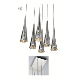 Lustra ICE LV 52006/A/NMH