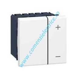 VARIATOR 300W 2 MODULE ALB LEGRAND MOSAIC