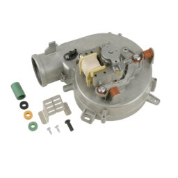 Ventilator - centrale conventionale, P: 24 - 28 kW, an fabr. 2003 - 2015