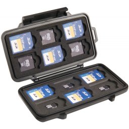Peli SD Memory Card Case 0915