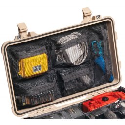 Peli Lid Organizer 1519 (pt geanta Peli 1510)